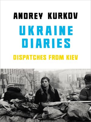 cover image of Ukraine Diaries